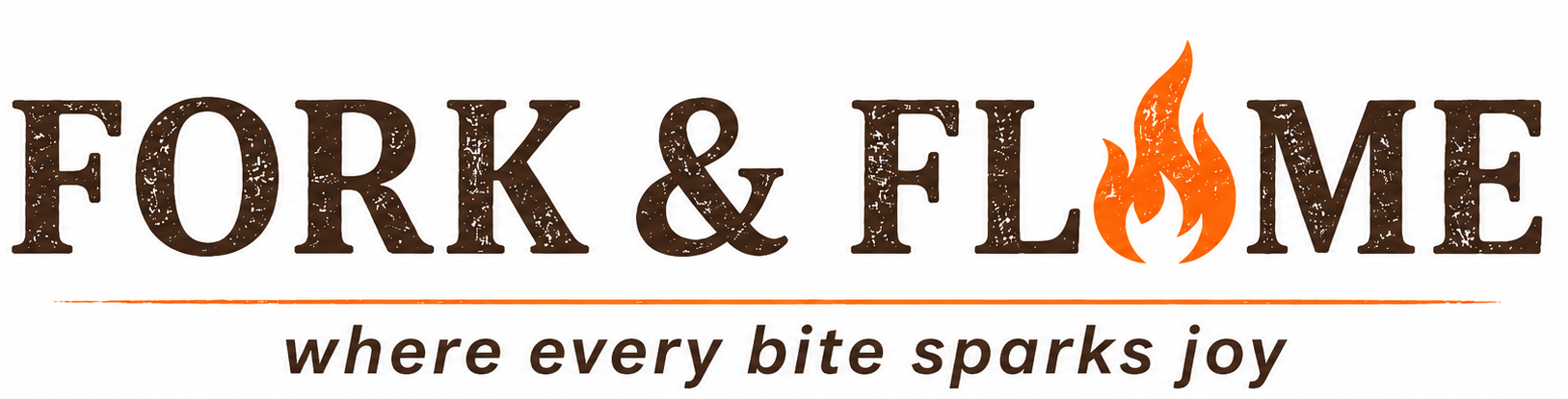Fork and Flame