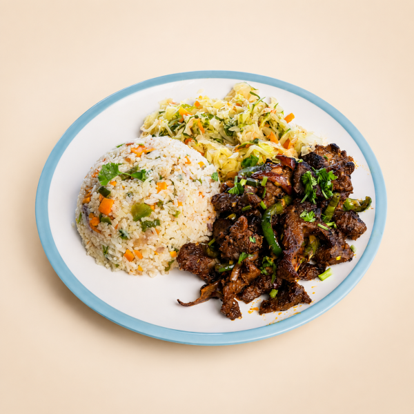 Rice Beans/Ndengu
