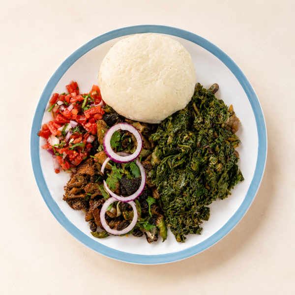Matumbo & Ugali